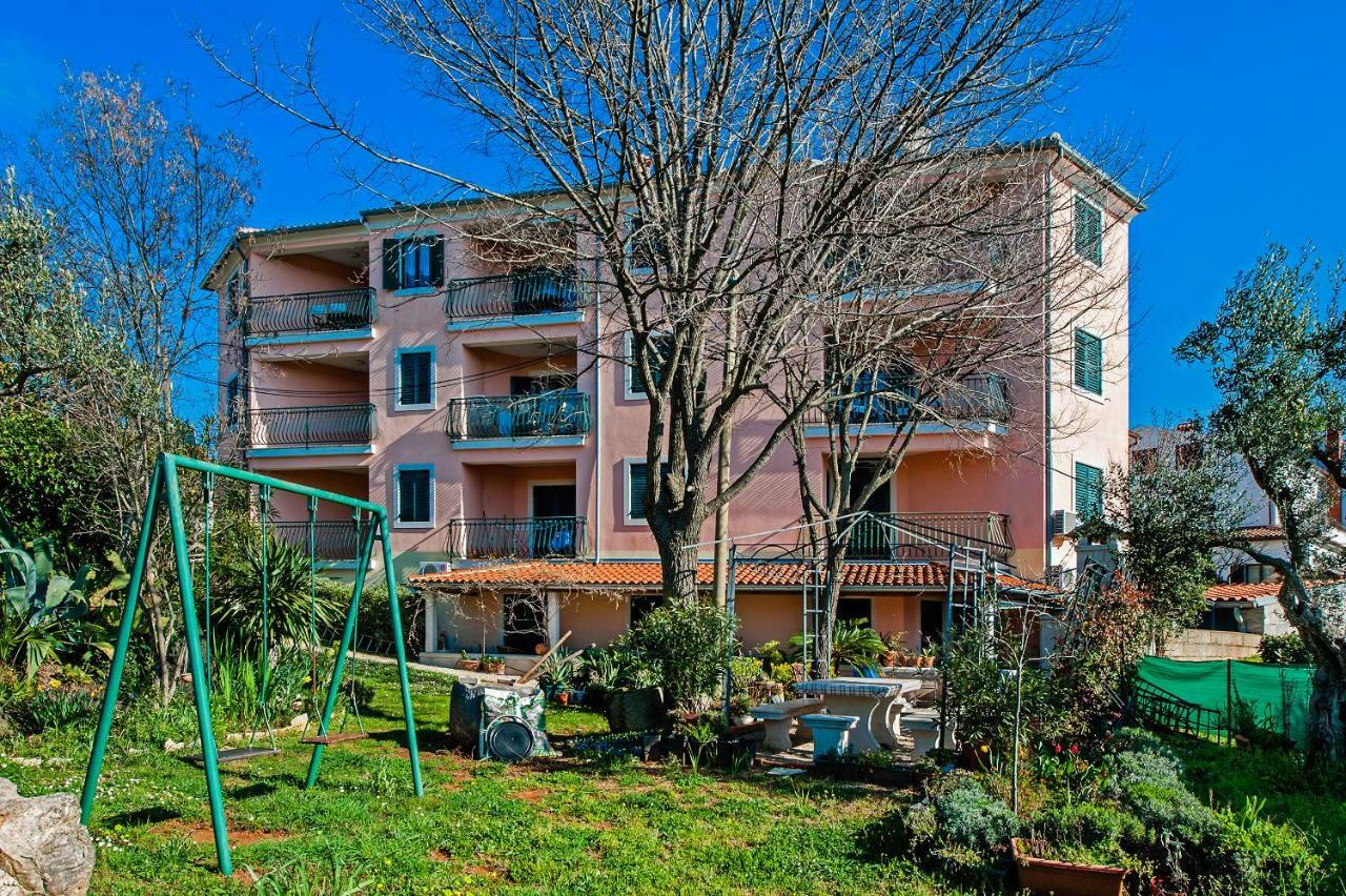 Villa Mareonda Rovinj Exterior photo